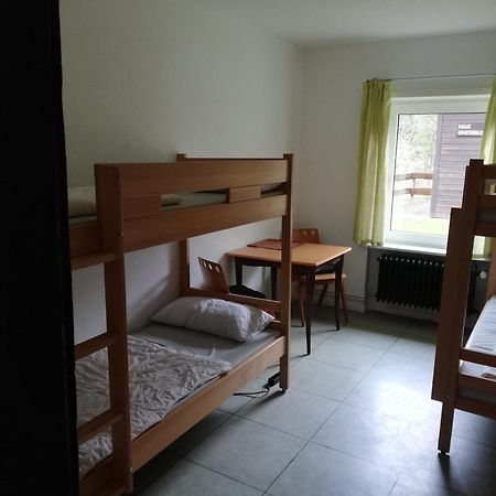 Harzklub Wanderheim Apartamento Wildemann Exterior foto