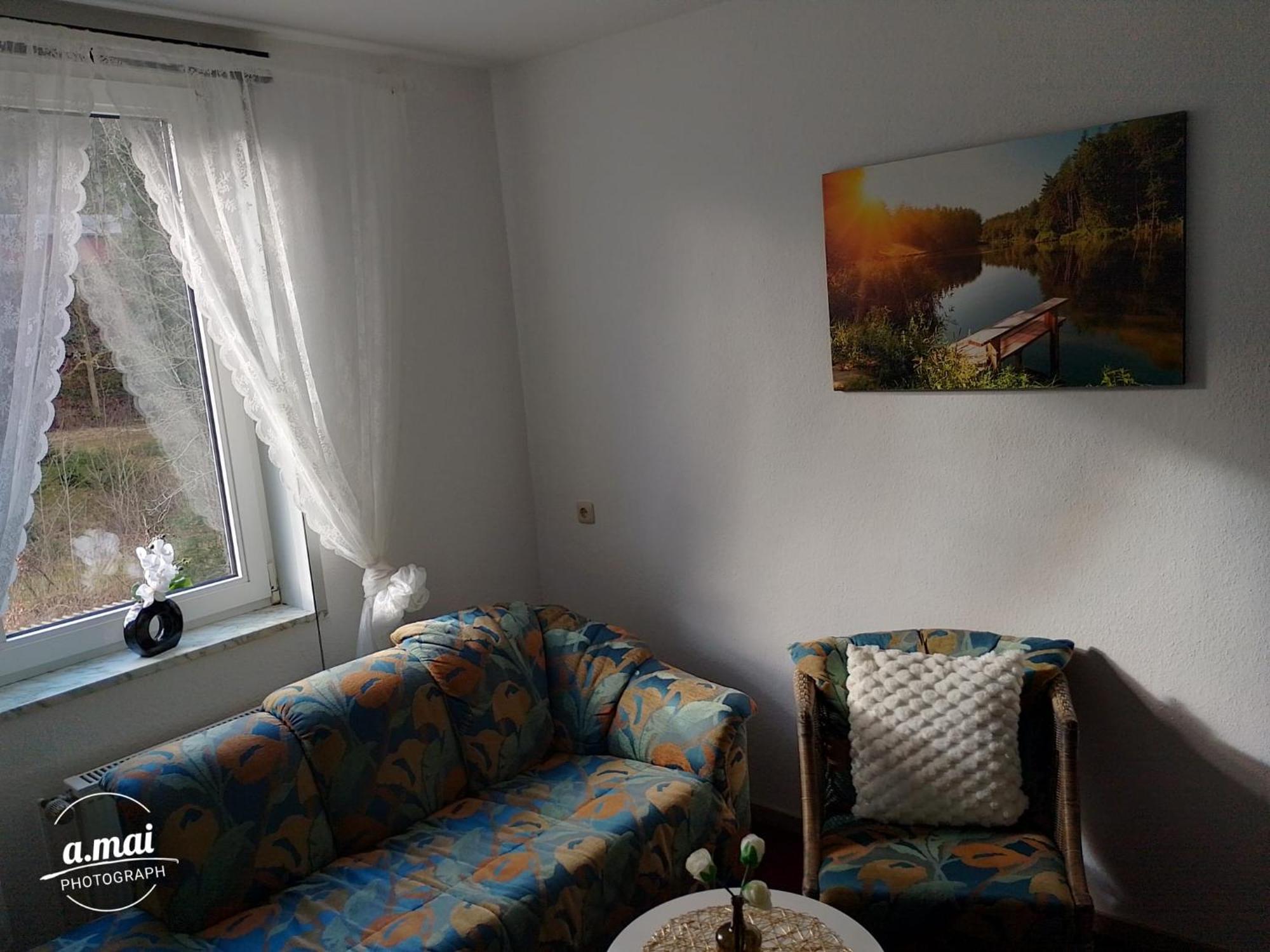 Harzklub Wanderheim Apartamento Wildemann Exterior foto