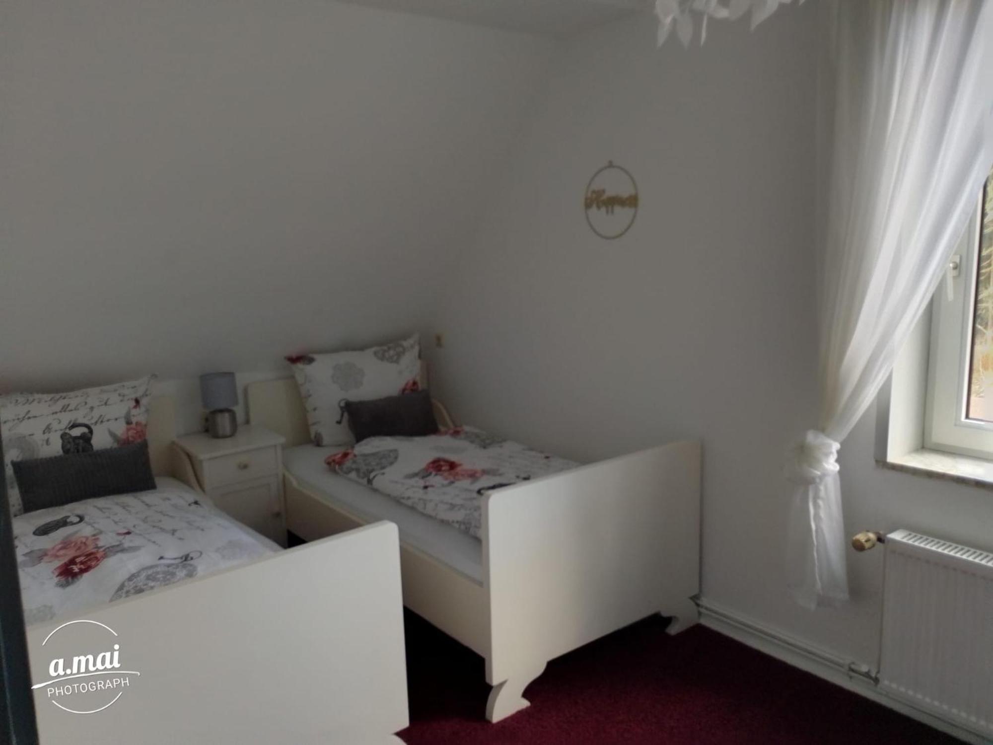 Harzklub Wanderheim Apartamento Wildemann Exterior foto