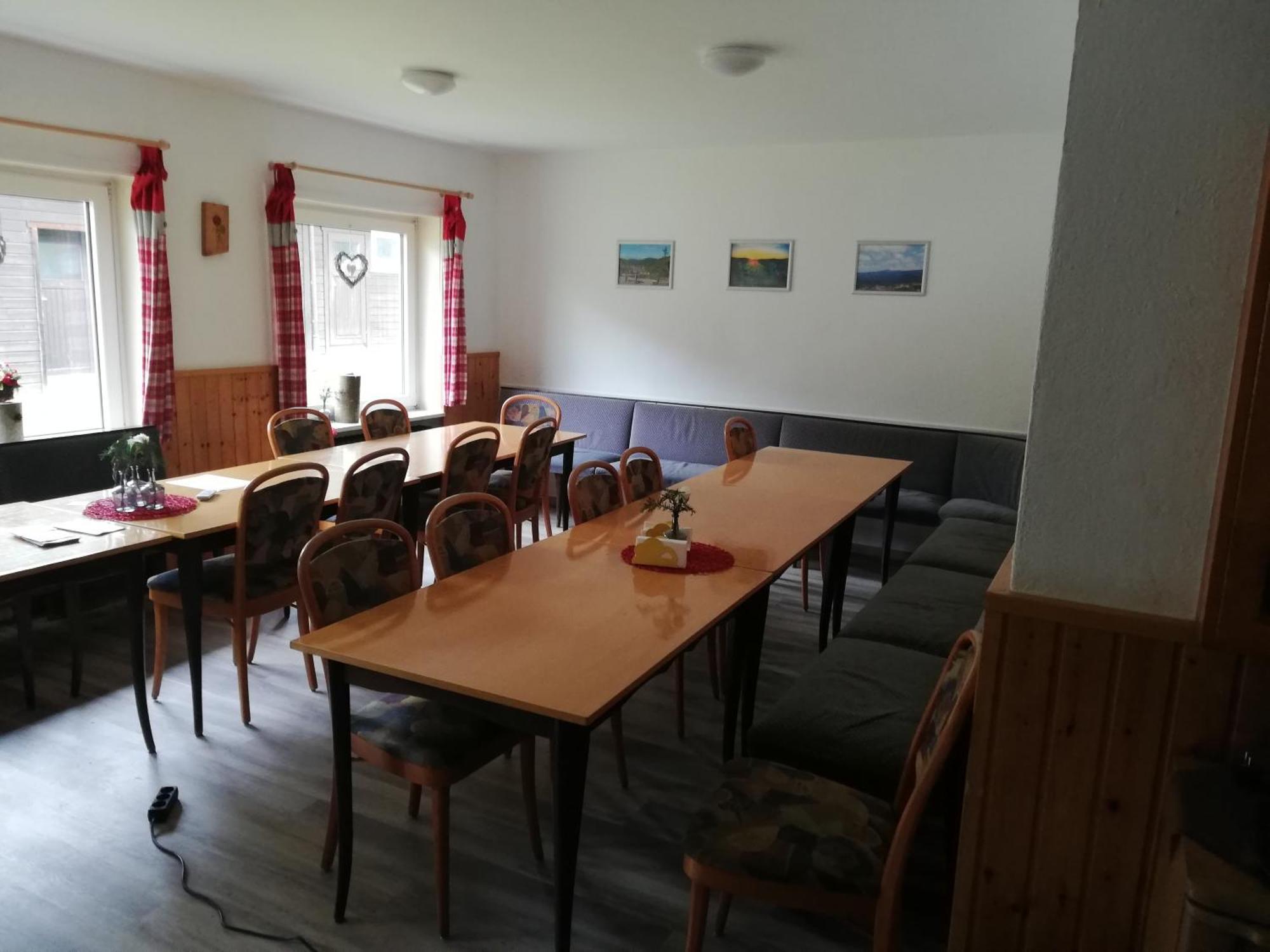 Harzklub Wanderheim Apartamento Wildemann Exterior foto