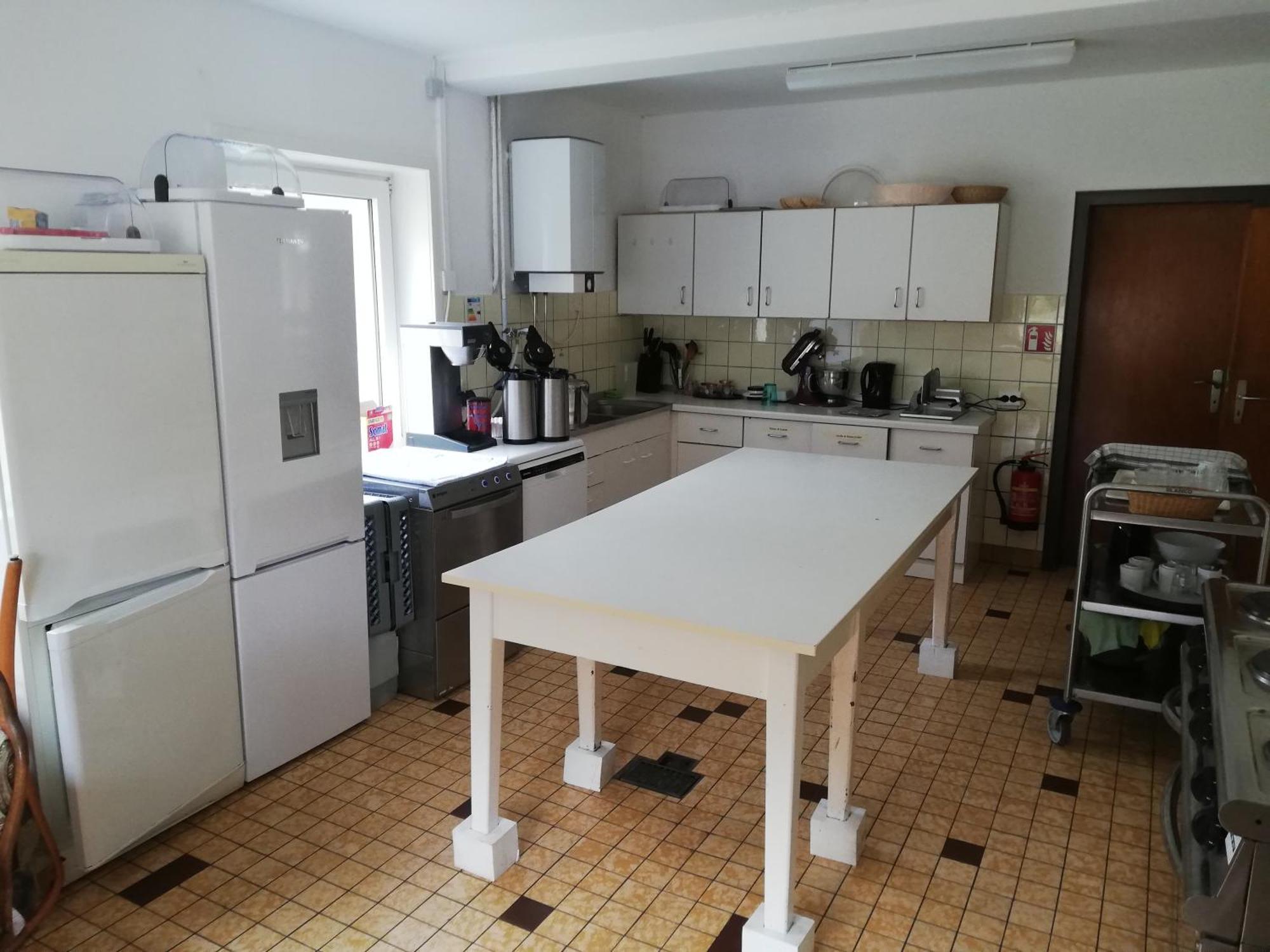 Harzklub Wanderheim Apartamento Wildemann Exterior foto