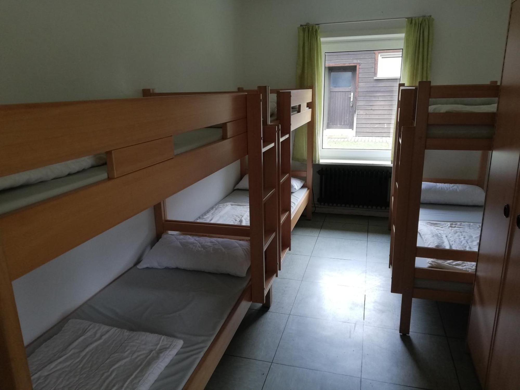 Harzklub Wanderheim Apartamento Wildemann Exterior foto