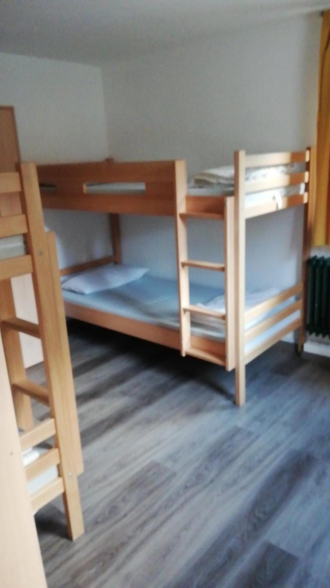 Harzklub Wanderheim Apartamento Wildemann Exterior foto