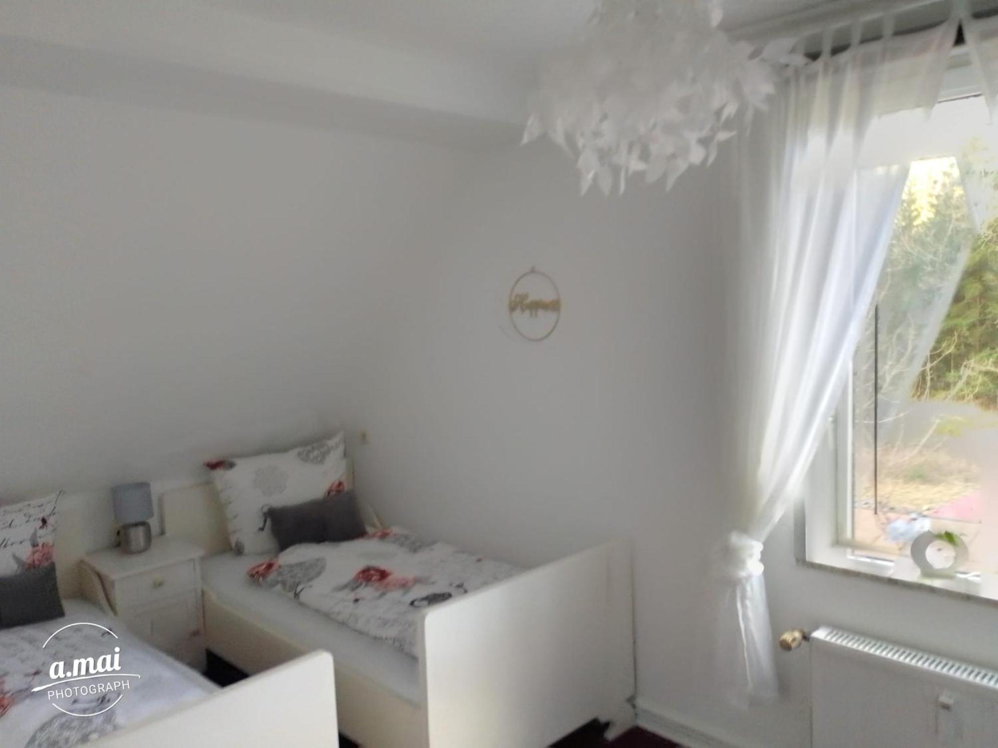 Harzklub Wanderheim Apartamento Wildemann Exterior foto