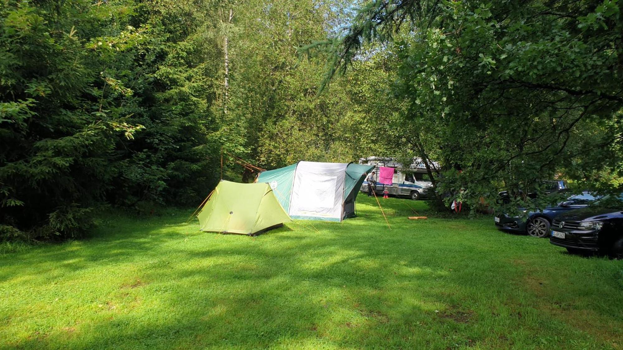 Harzklub Wanderheim Apartamento Wildemann Exterior foto