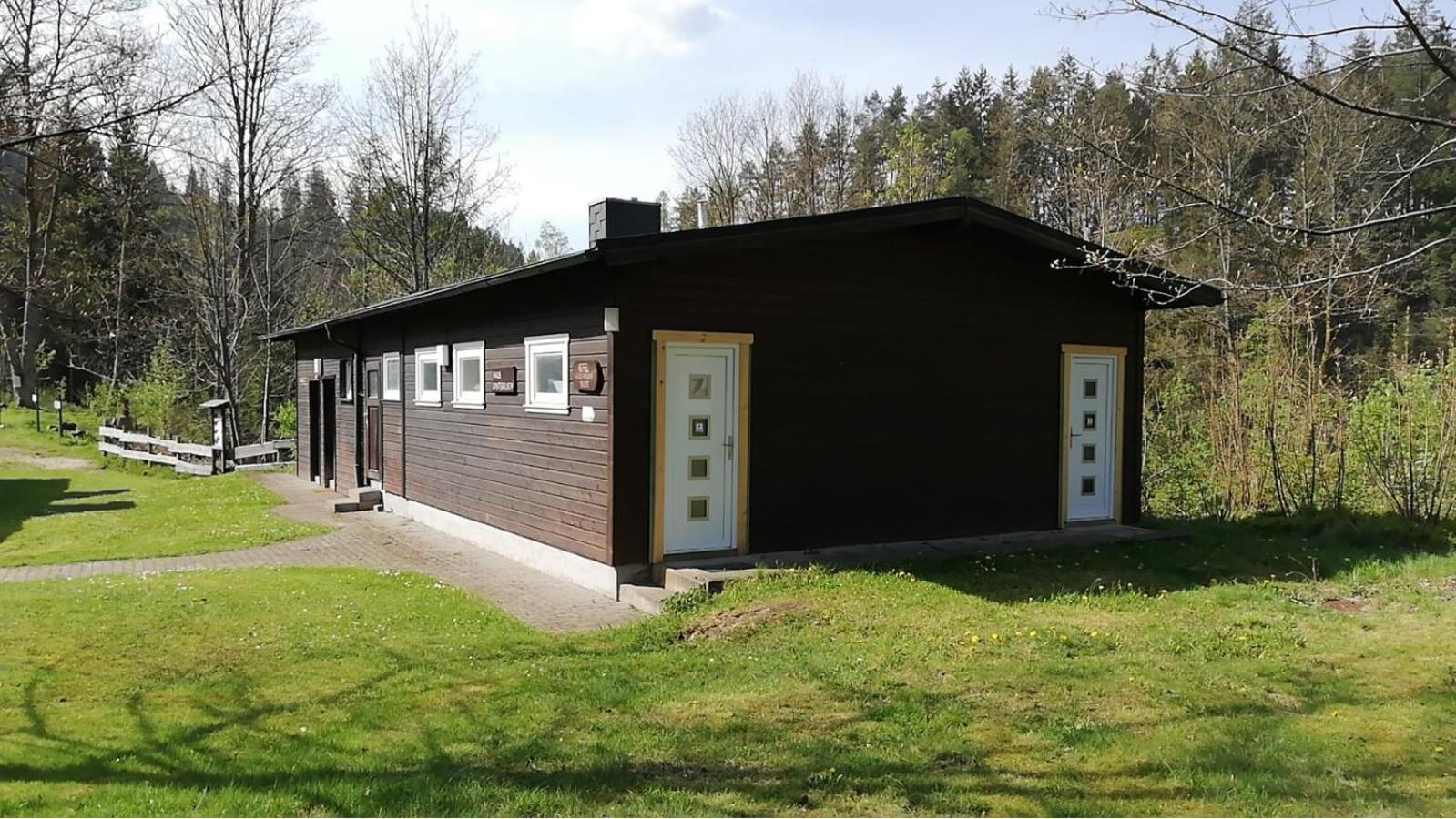 Harzklub Wanderheim Apartamento Wildemann Exterior foto