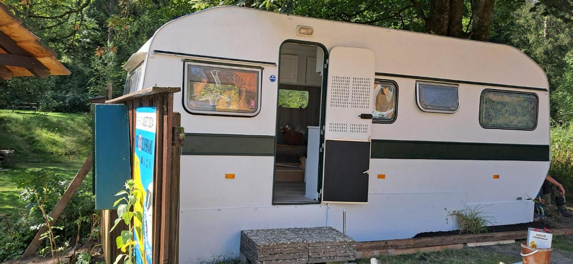 Harzklub Wanderheim Apartamento Wildemann Exterior foto